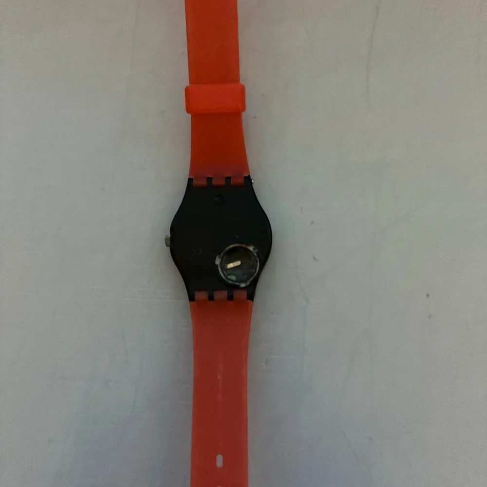 Swatch Watch Velvet Underground 1985